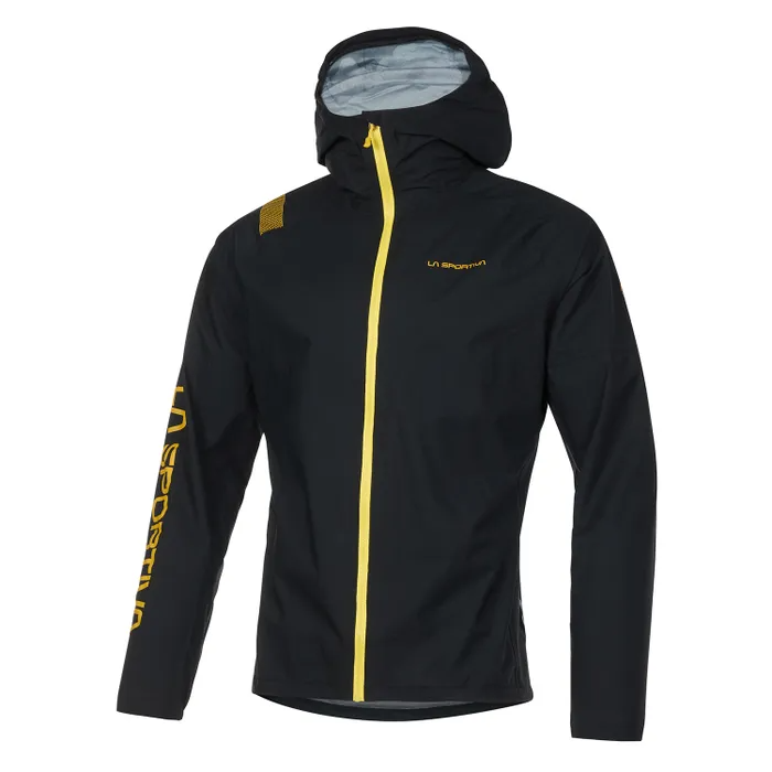 La Sportiva Pocketshell Jacket M Black
