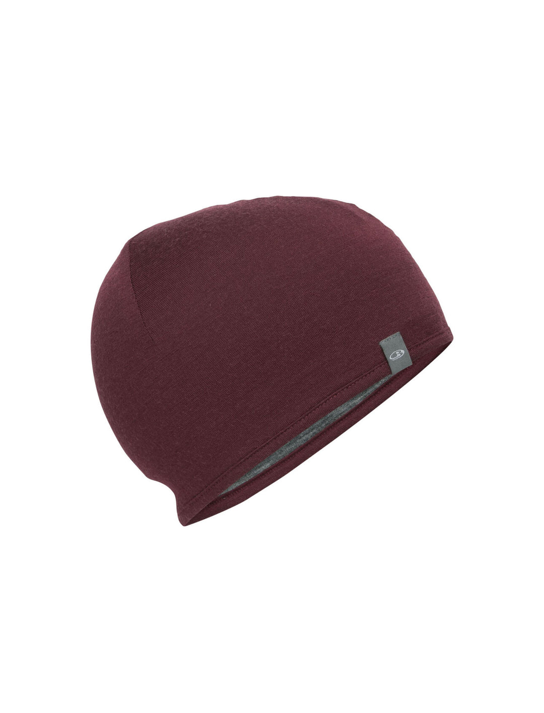 Icebreaker Pocket Hat Redwood