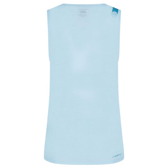 La Sportiva Defy Tank W Celestial Blue