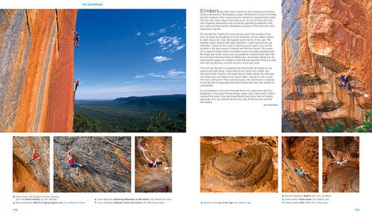Rock Climbing Down Under: Australia Exposed