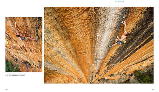 Rock Climbing Down Under: Australia Exposed