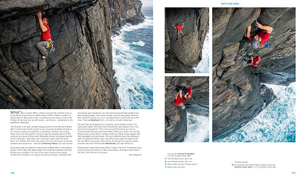 Rock Climbing Down Under: Australia Exposed