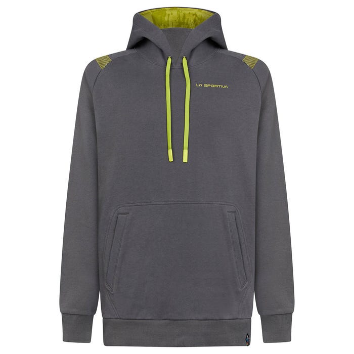 La Sportiva Rockfire Hoody M Carbon/Kiwi