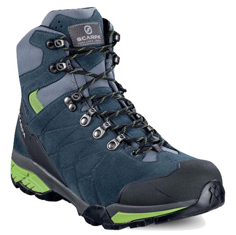 SCARPA ZG Trek Gore-Tex Gray-Sprin