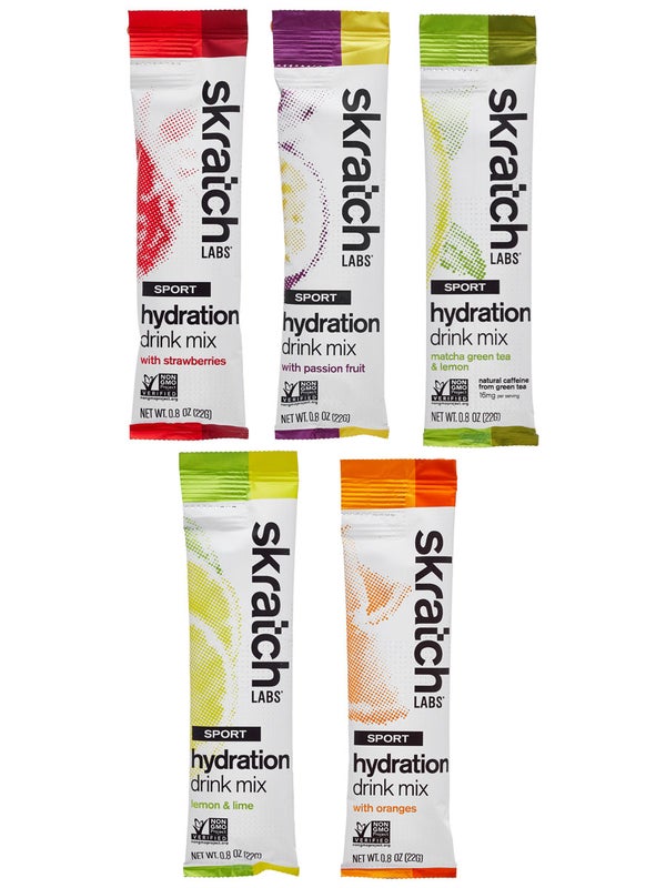 Skratch Sport Hydration Drink Mix 22g