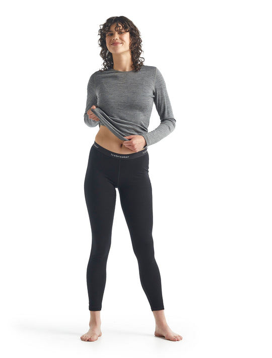 Icebreaker Womens 200 Oasis Leggings