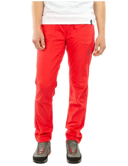 La Sportiva Itaca Pant W Hibiscus/Carbon – Summit Gear