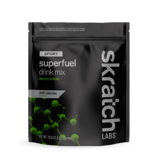 Skratch Sport Superfuel Drink Mix 840g