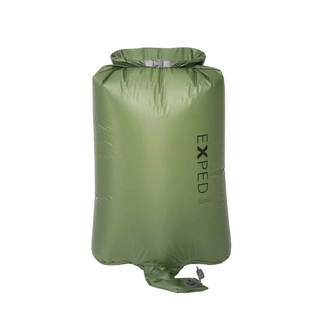Exped Schnozzel Pumpbag UL M green