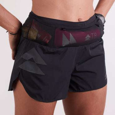 T8 Sherpa Shorts V2 Female Blue