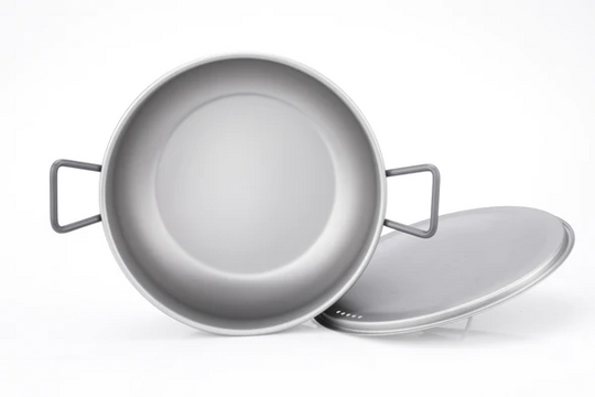 Keith Titanium Pot 1.8L