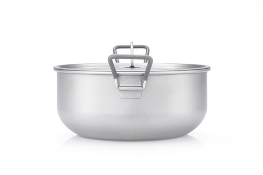 Keith Titanium Pot 1.8L