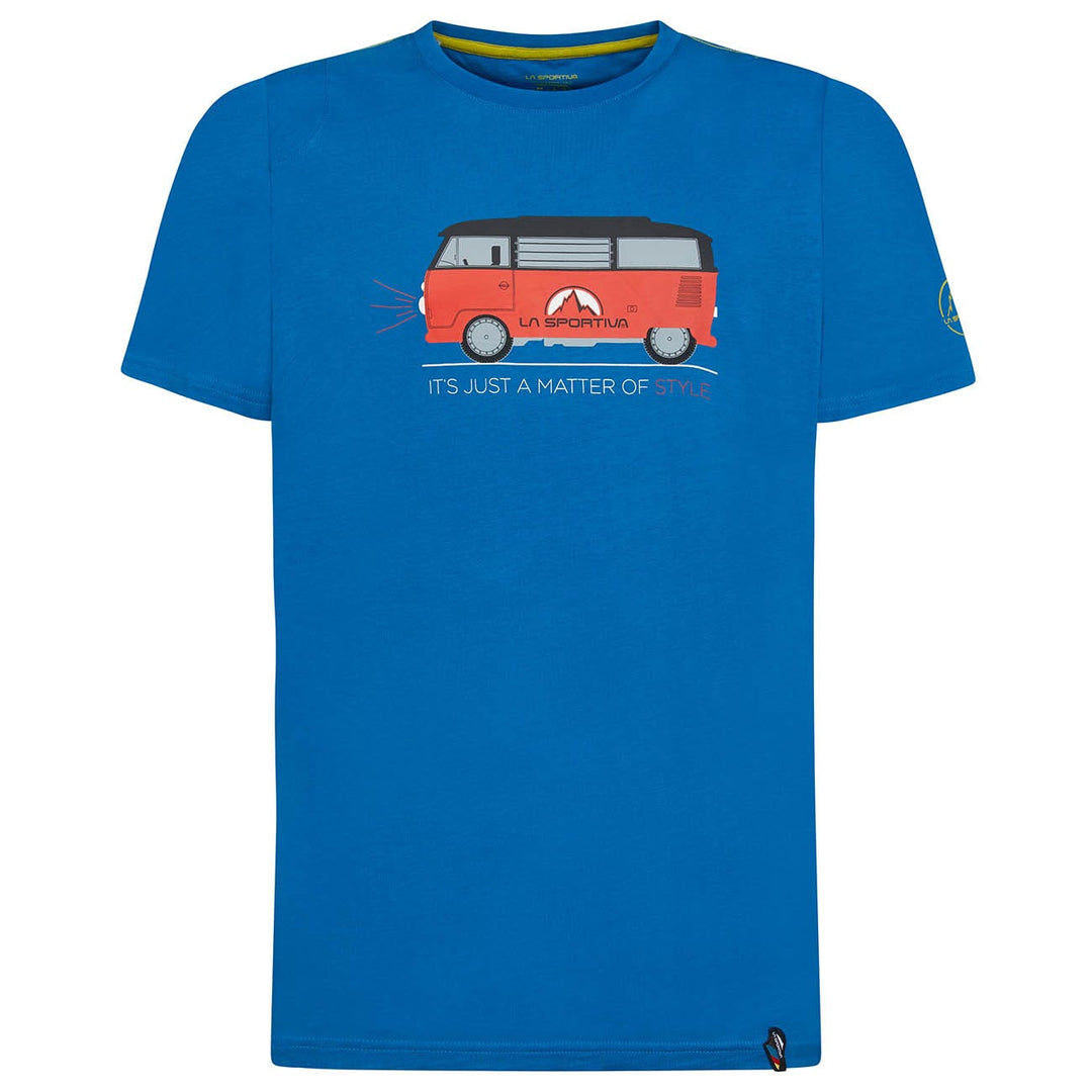 La Sportiva Van T-Shirt M Neptune