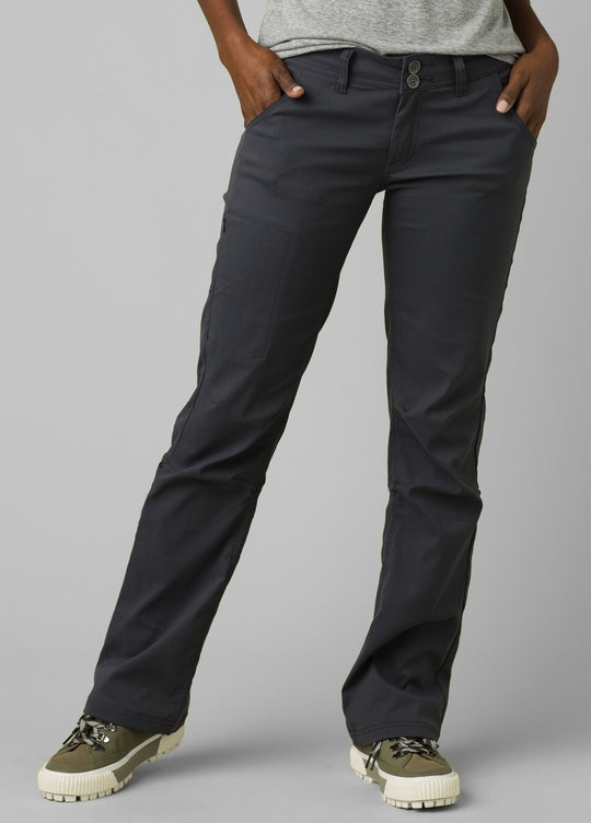 Prana Halle Pant Regular Inseam Coal