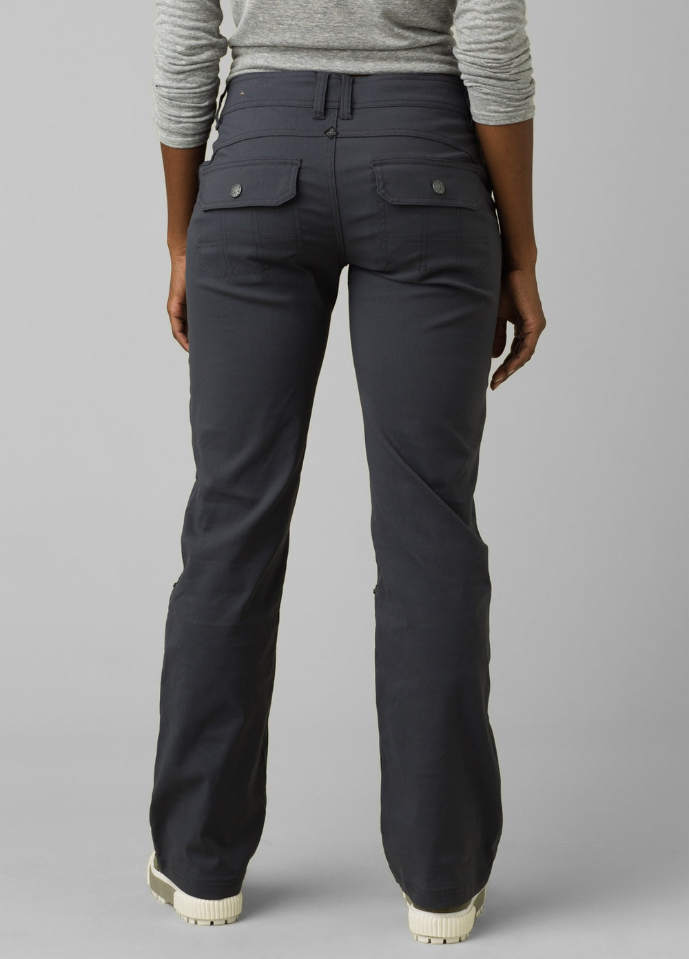 Prana Halle Pant Regular Inseam Coal