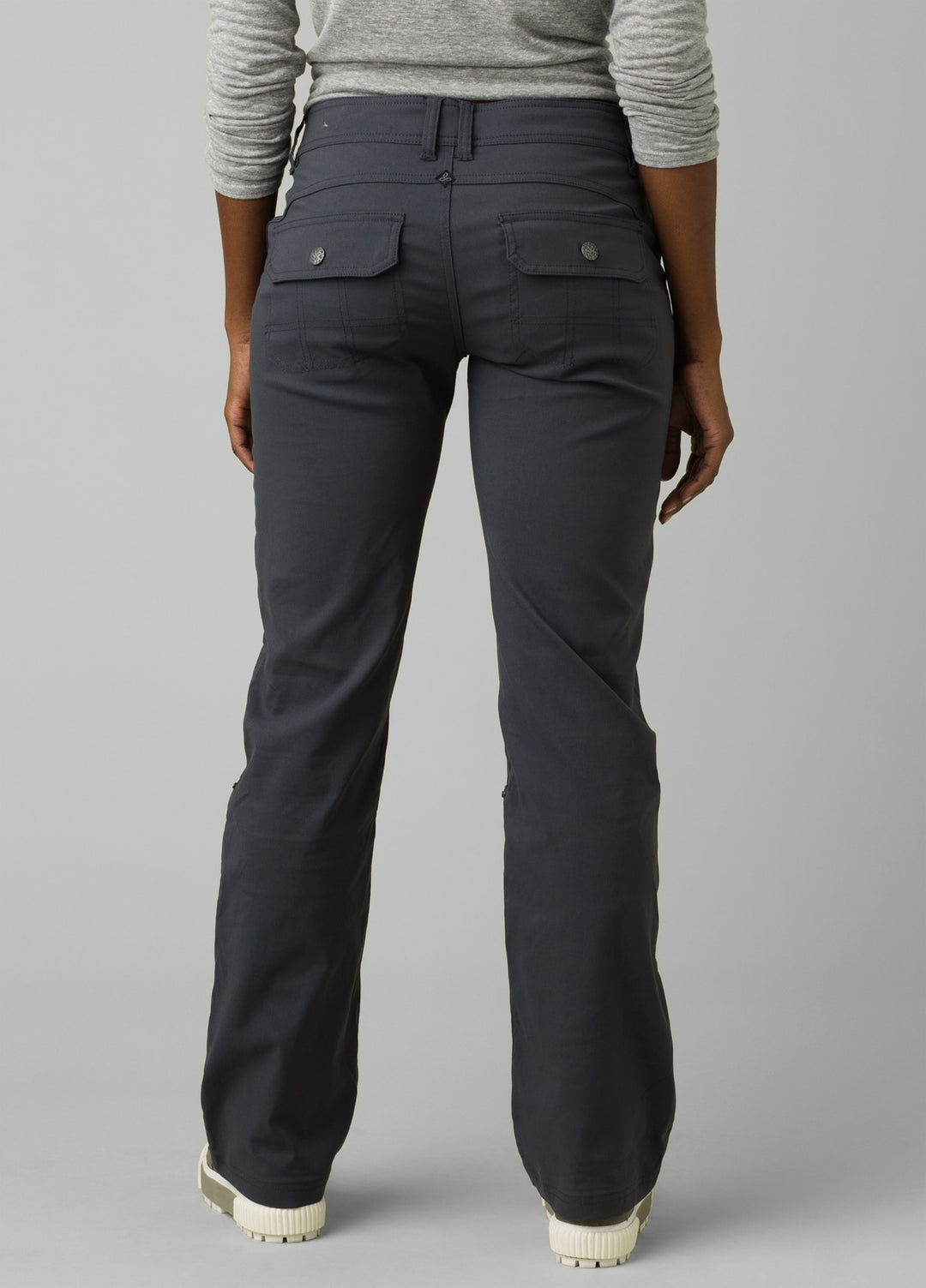 Prana Halle Pant Regular Inseam Coal