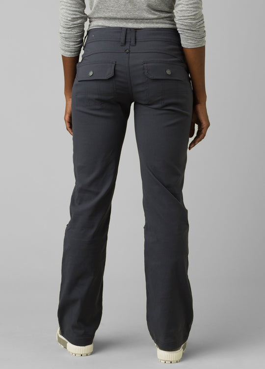 Prana Halle Pant Regular Inseam Coal