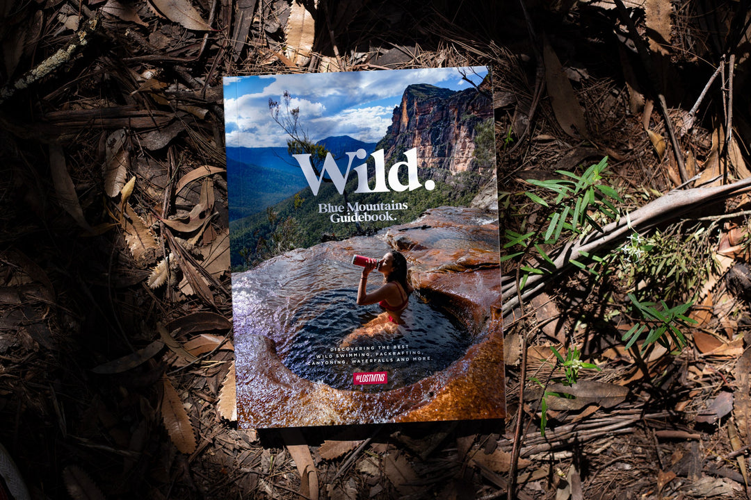 Wild - The Blue Mountains Guidebook