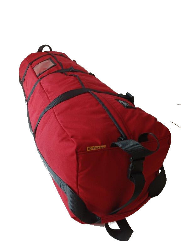 Summit Gear Rake Hoe Winch Bag Non-Removable Head