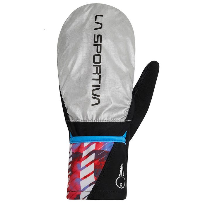 La Sportiva Trail Gloves W Malibu Blue/Hibiscus – Summit Gear