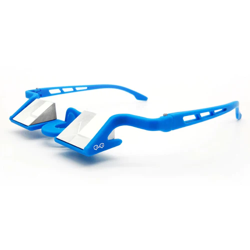 Y&Y Plasfun EVO Belay Glasses Blue