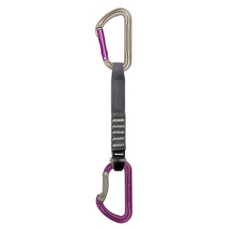 DMM Shadow Quickdraw 12cm - Titanium/Purple