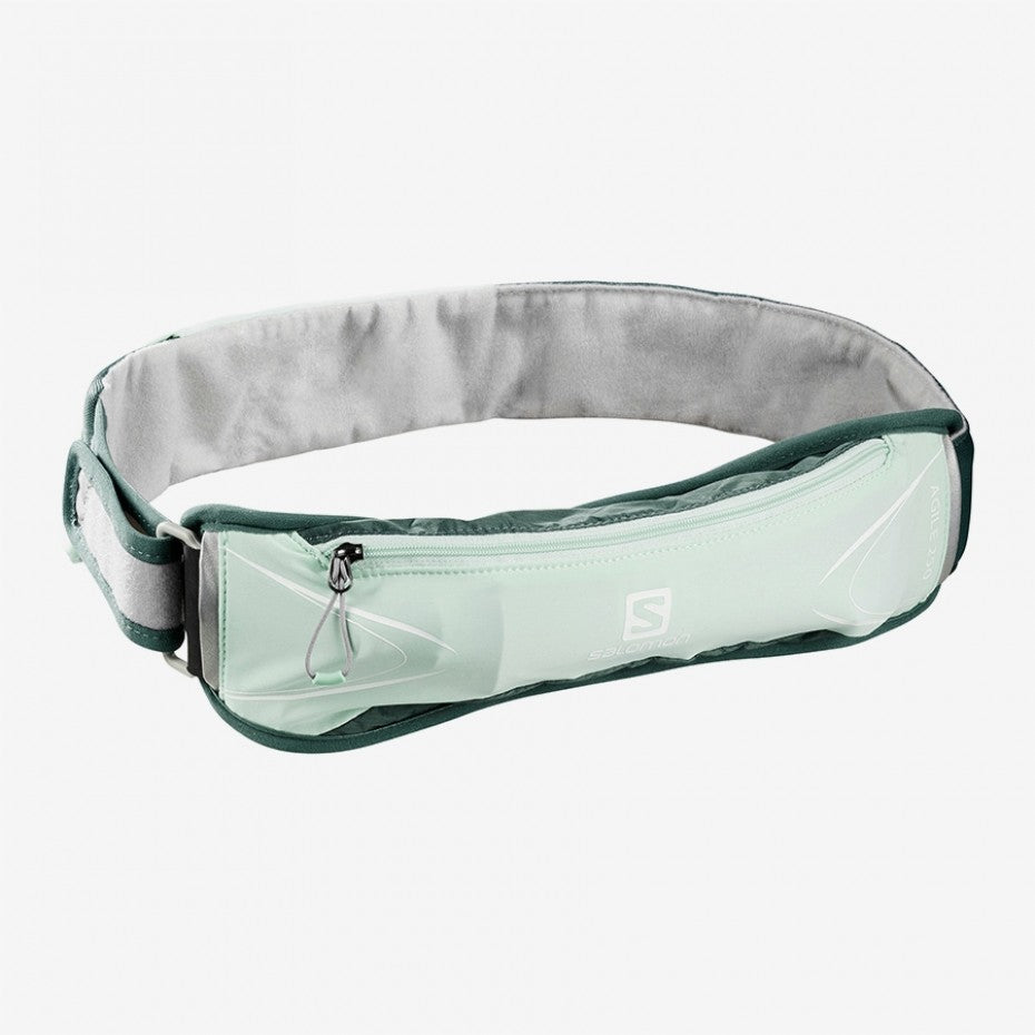 SALOMON AGILE 250 BELT SET SS19 YUCCA/MEDITERRANEA