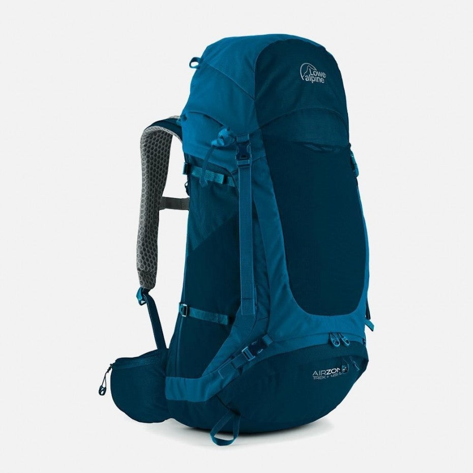 LOWE ALPINE AIRZONE TREK 45 55 azure denim
