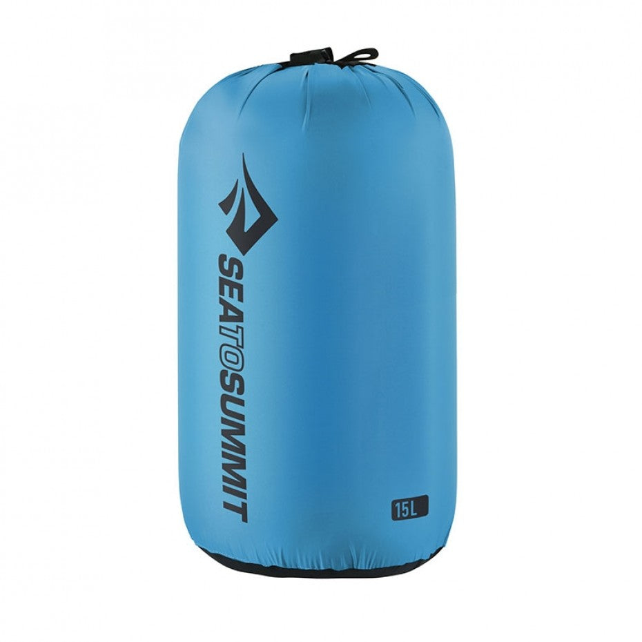 SEA TO SUMMIT NYLON STUFF SACK LG BLUE