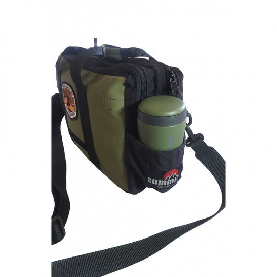 Summit Gear Aviation Cabin Bag - Canvas