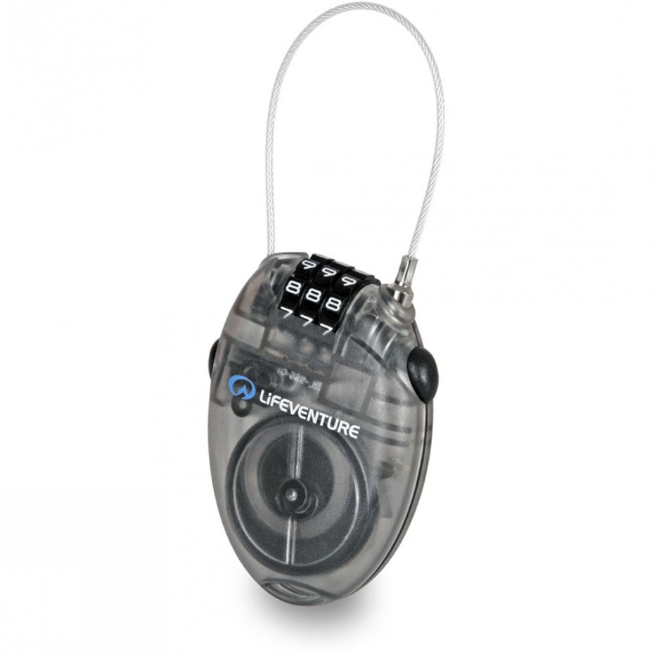 Life Venture Mini Cable Lock