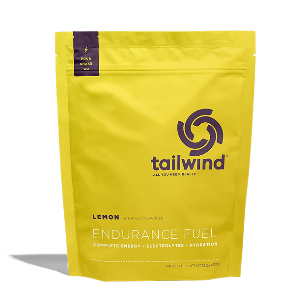 Tailwind Endurance Fuel Medium Lemon - 30 serve