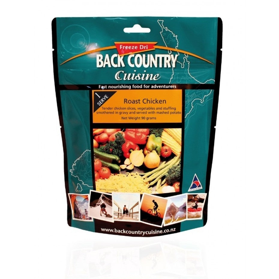 BACKCOUNTRY ROAST CHICKEN SINGLE