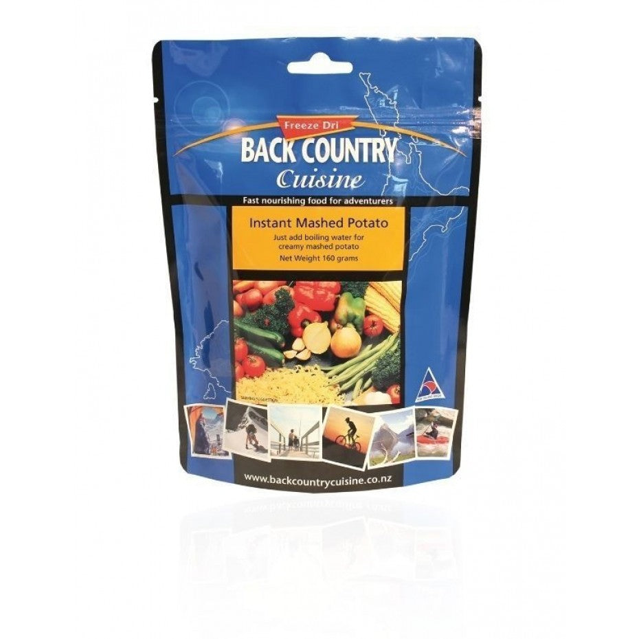 BACKCOUNTRY INSTANT MASHED POTATO