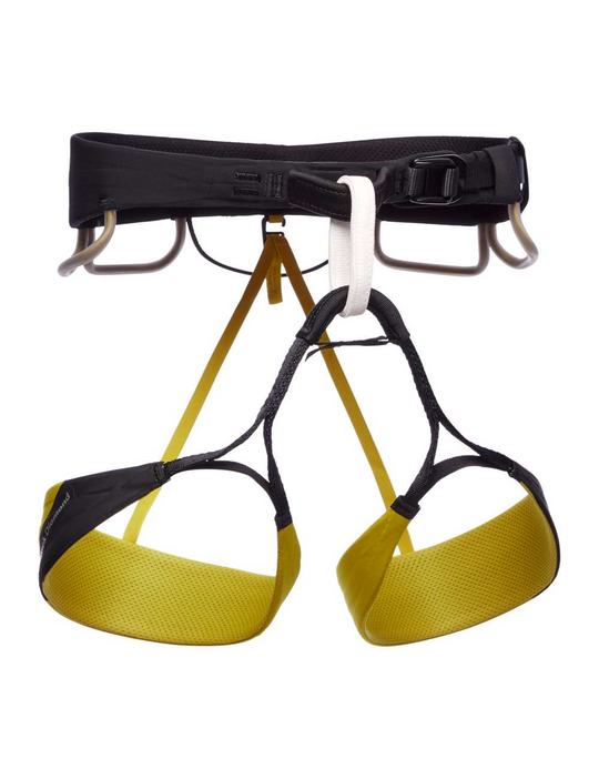 Black Diamond Zone Mens Climbing Harness