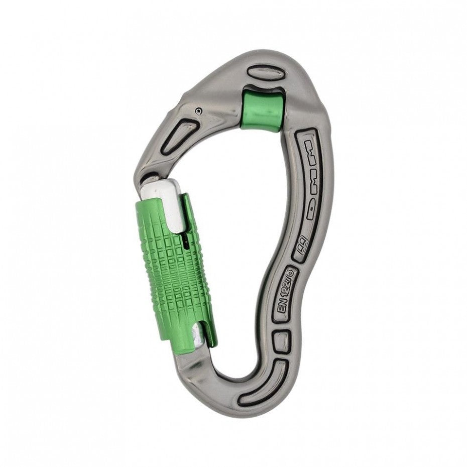 DMM Revolver Locksafe Climbing Carabiner