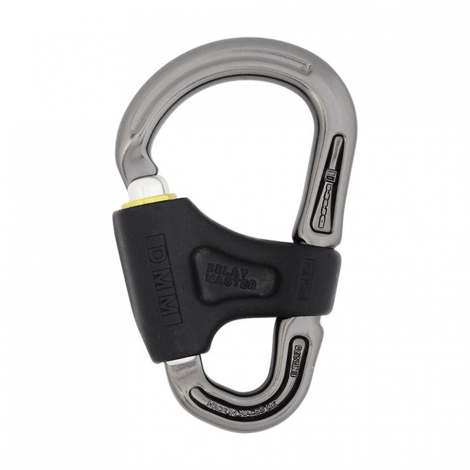 DMM Belay Master Climbing Carabiner