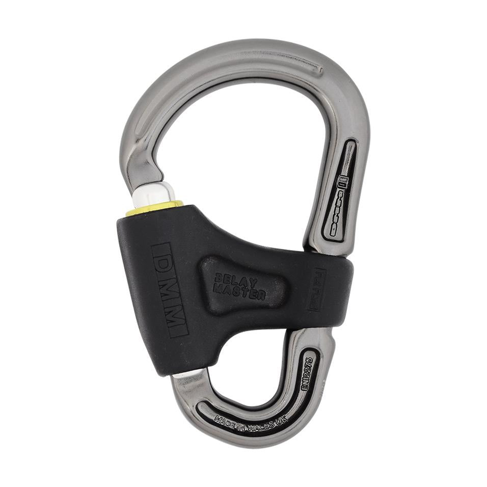 DMM Belay Master 2 Matt Grey