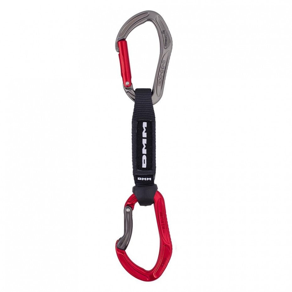 DMM Alpha Sport Quickdraw 12cm - Red