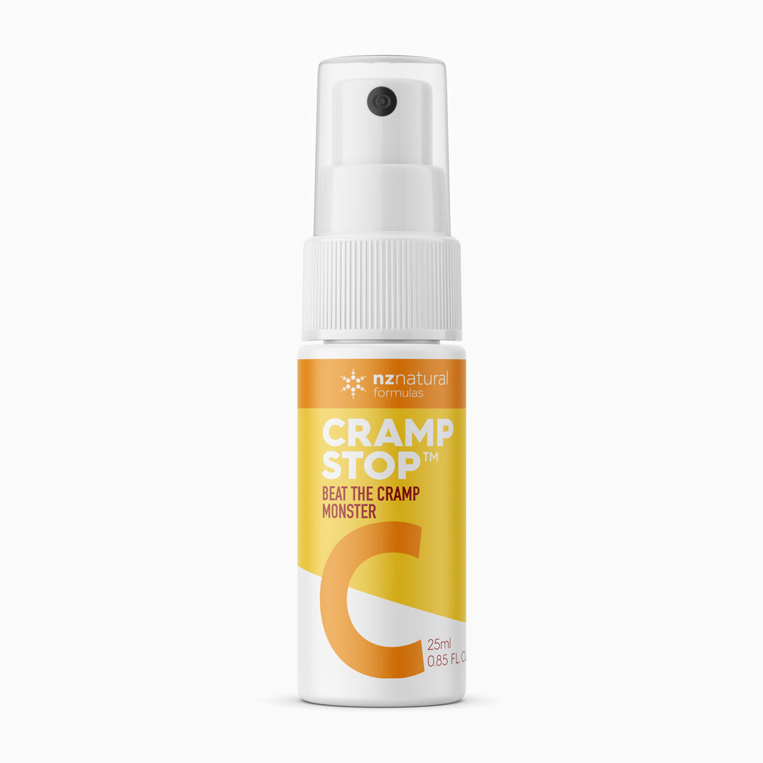 Cramp Solv 25ml
