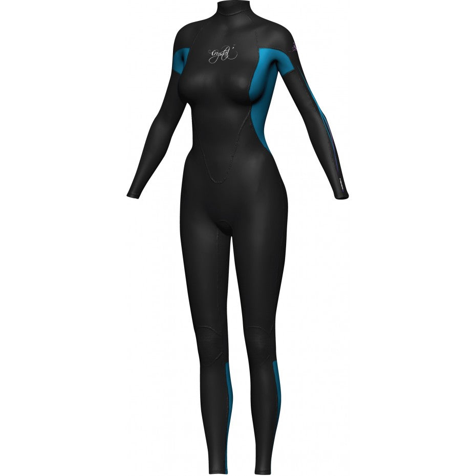CRYSTAL LADIES SUPER STRETCH STEAMER
