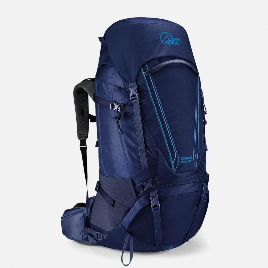 Lowe Alpine Diran ND 50-60 Anthracite