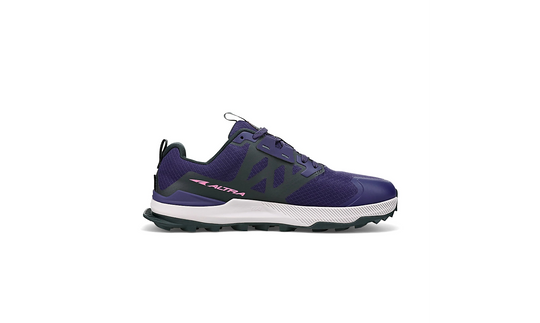 Altra Womens Lone Peak 7 Dark Purple