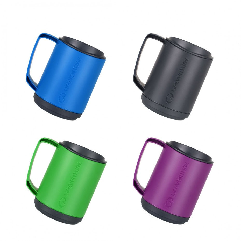 Life Venture Ellipse Insulated Mug