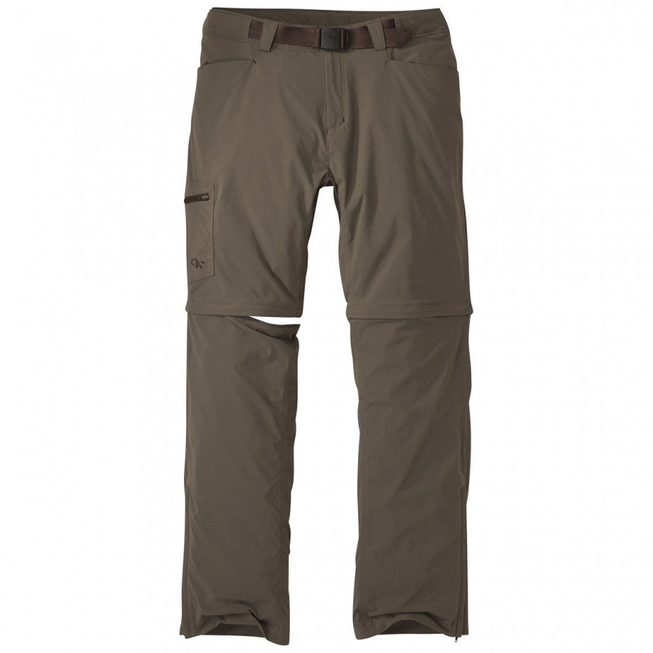 OUTDOOR RESEARCH MENS EQUINOX CONVERT PANTS