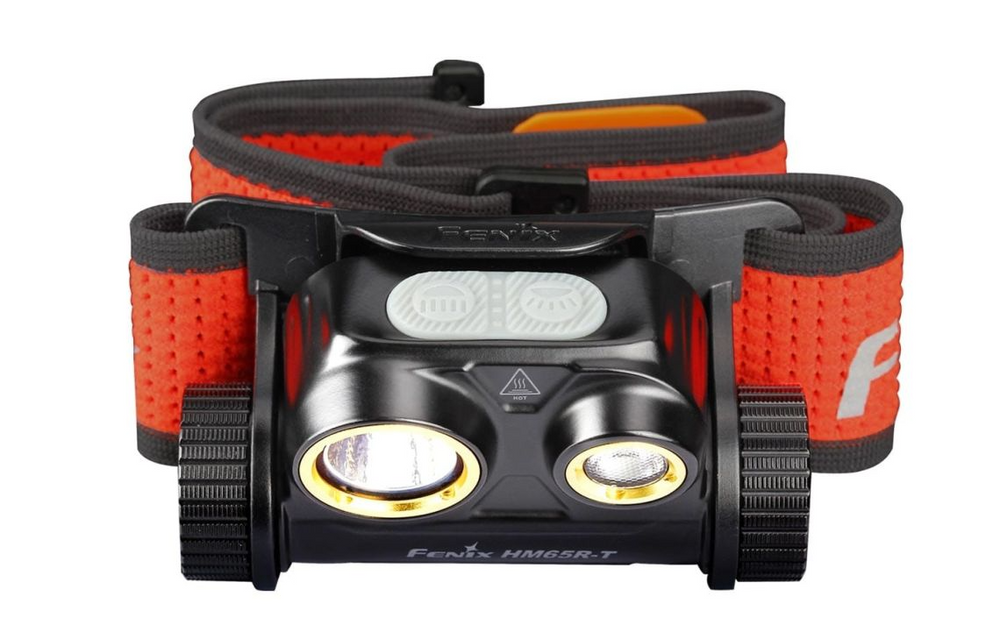 FENIX HM65R-T SST40 & XP-G2 S3 LED headlamp