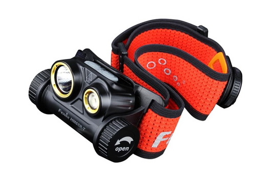 FENIX HM65R-T SST40 & XP-G2 S3 LED headlamp