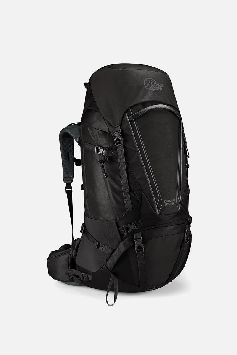 Lowe Alpine Diran 65-75-Lowe Alpinerge Anthracite