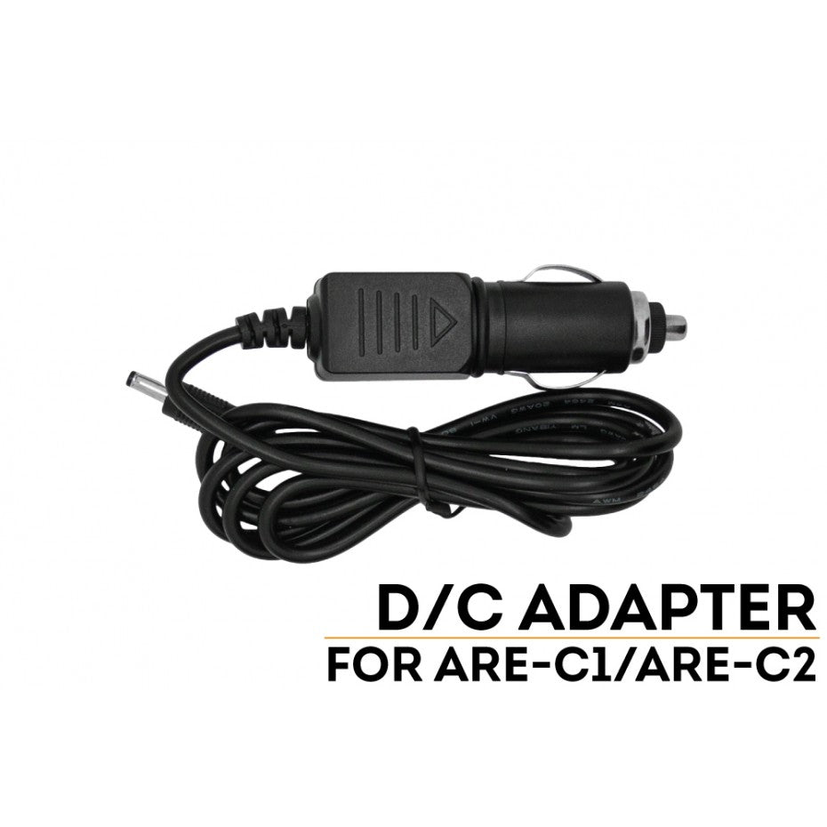 FENIX ARW-10 Car charger plug for ARE-C1/ARE-C2