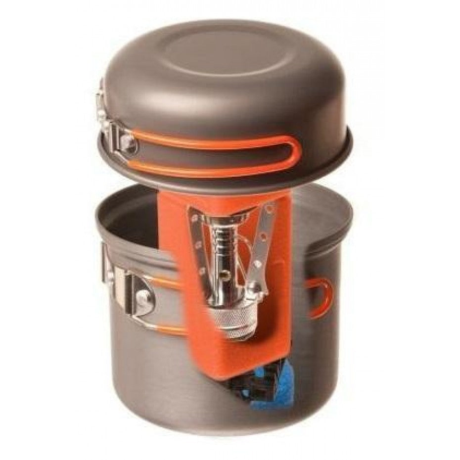 360 DEGREES FURNO STOVE & POT SET